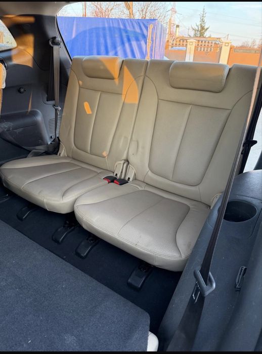 Vand hyundai santa-fe