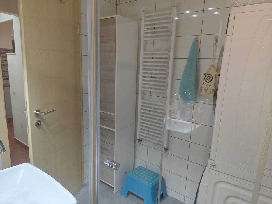 Proprietar: 2 Camere Open-Space MOBILAT COMPLET, 52 mp, Bulevardul Republicii – Etaj 1, Centrală, Balcon – 90.000€ Negociabil