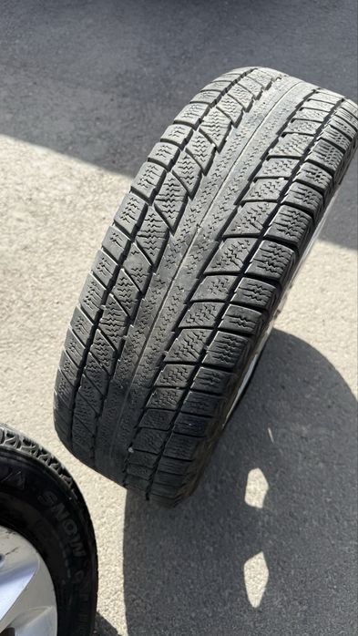 Титанки размер 15 заводские