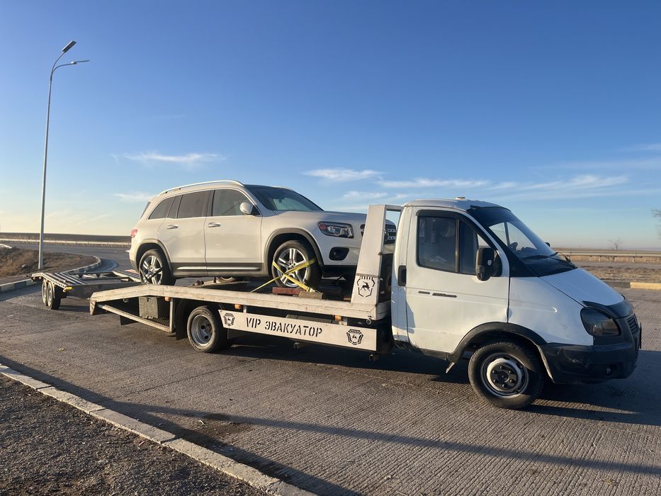 Эвакуатор Тараз Евакуатор 24/7 Быстро