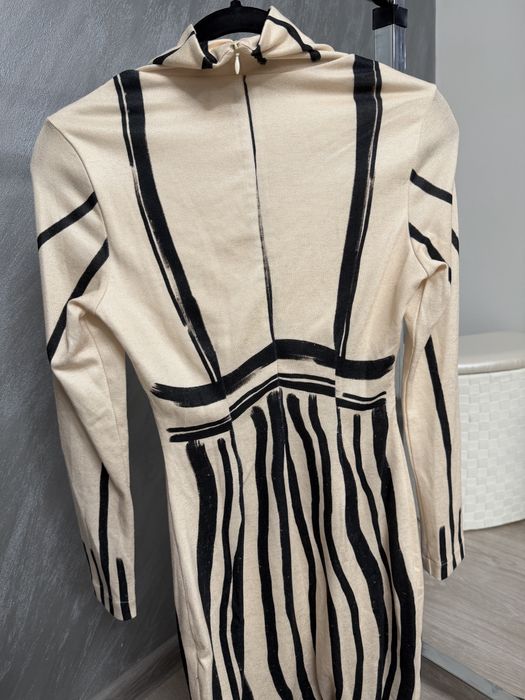 Рокля от плетиво Алеса Alessa