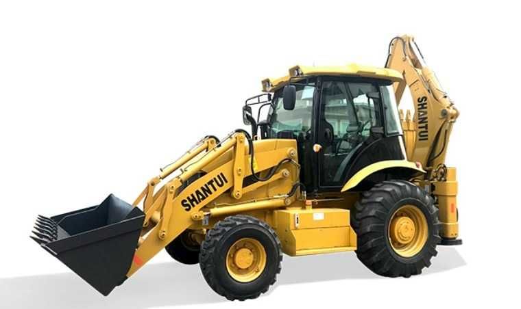 Официальный дилер XCMG