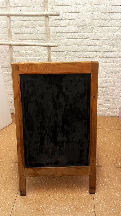 Доска - штендер ( двухсторонний)