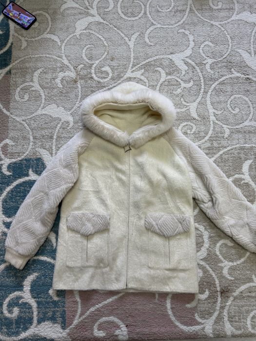 Женская одежда пальто джемпер