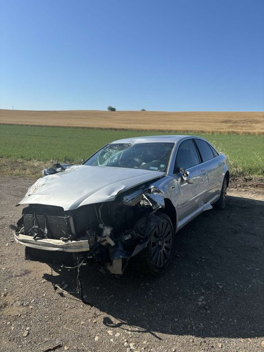 Audi A8 D3 3.0TDI Facelift
