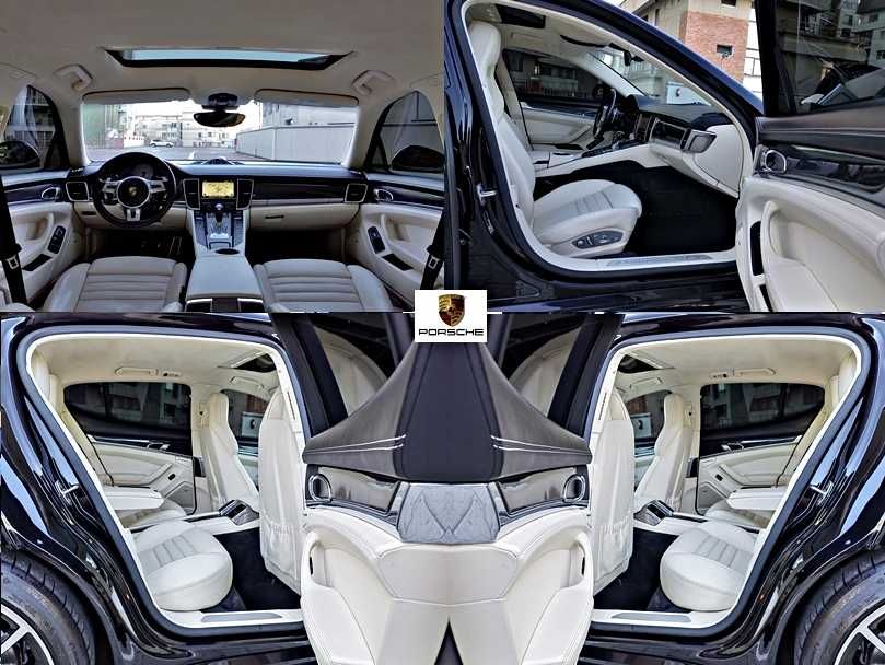 **Porsche Panamera GTS**/PDK/4X4/Distronic+/Trapa/Faruri Led/Jante 21`