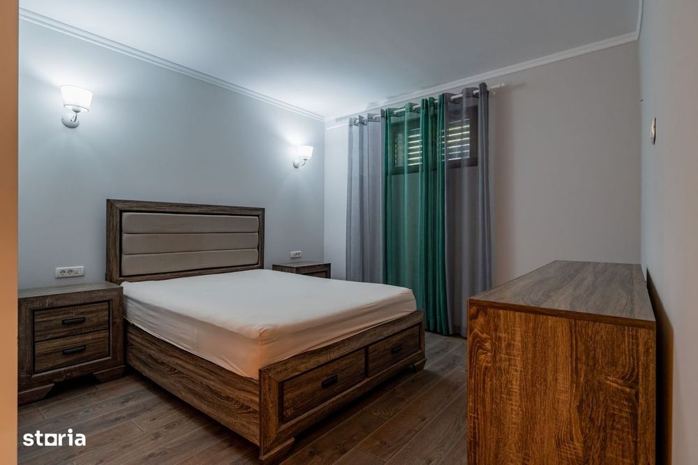 Peninsula | Construcție 2021 | 87 mp, 2 camere (posibilitate 3), 2 băi