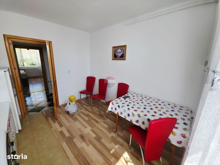Apartament 3 camere | Dărmănești | Finisat Clasic