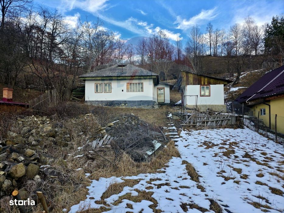 Teren 711mp Hangu / DN GROZAVESTI