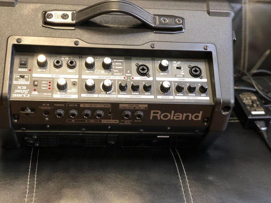 Street Box - Roland