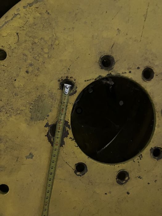 Roti tractor 11,2x28