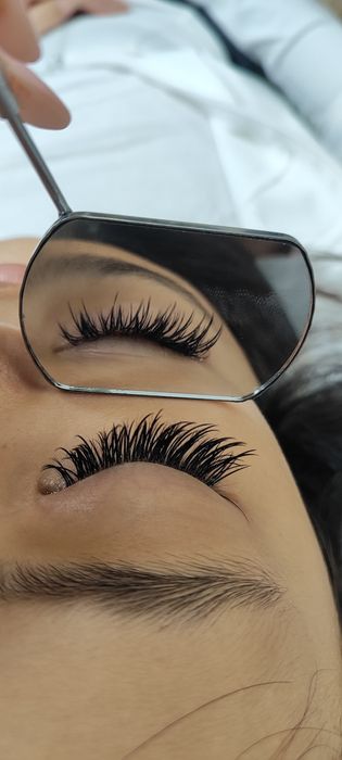 Наращивание ресниц, лед наращивание , обучение