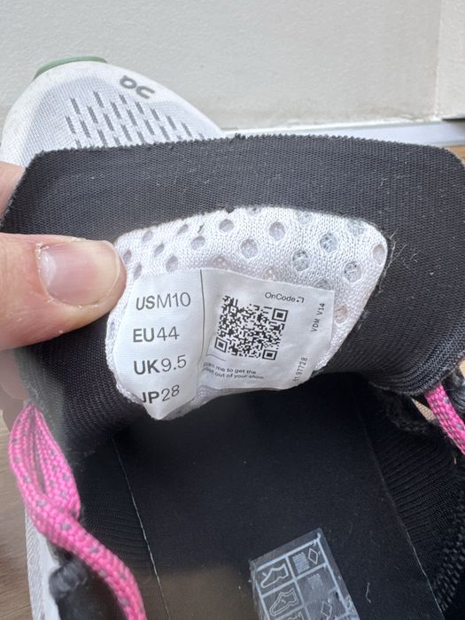 Обувки Cloud Runner