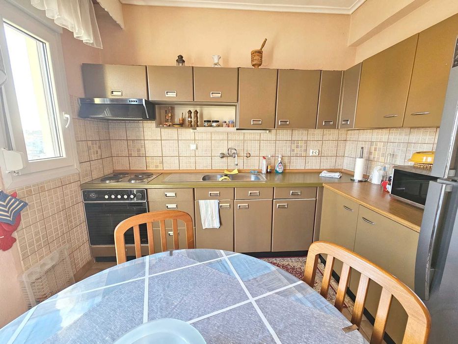 Продава се апартамент с площ 105 кв.м. в АГИО ЛУКА, КАВАЛА (код 8397)
