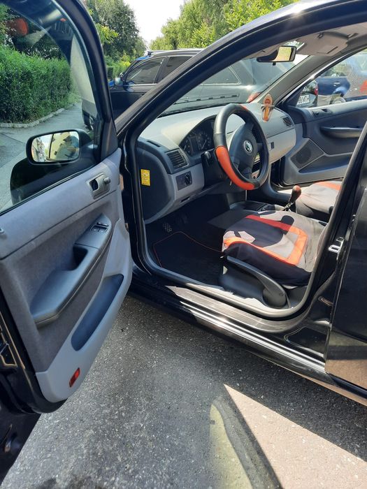 Vand Skoda  Fabia