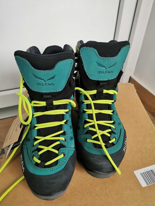 Bocanci Salewa Rapace GTX, marimea 38.5