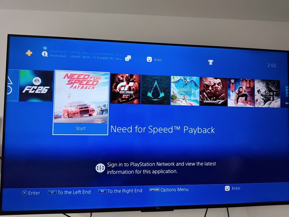 Ps4 1 терабайт памет
