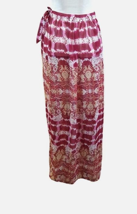 Pareo transparent damă nou