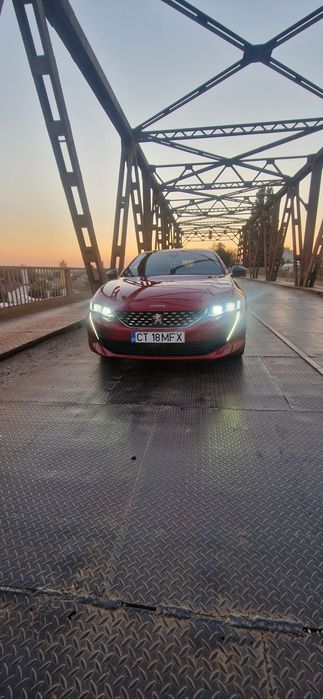 Peugeot 508 GT 1.6 benzina 225cai
