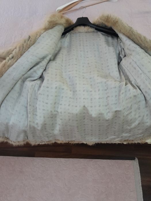 Nurca visone culoare miere