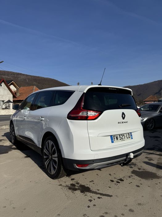 Renault Grand Scenic 2021 euro 6