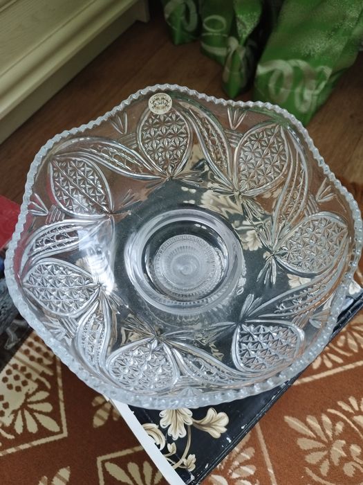 Фруктовница новая