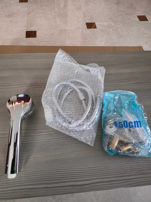 Panou duș hidromasaj LED – tip SPA, modern – NOU