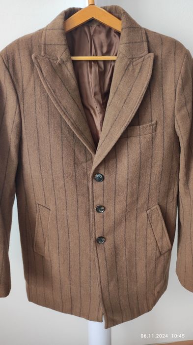 Кашемировое пальто Guerro