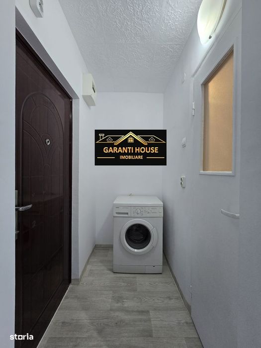 Dragos Voda, etaj 1, garsoniera partial mobilata, 36 500€ negociabil