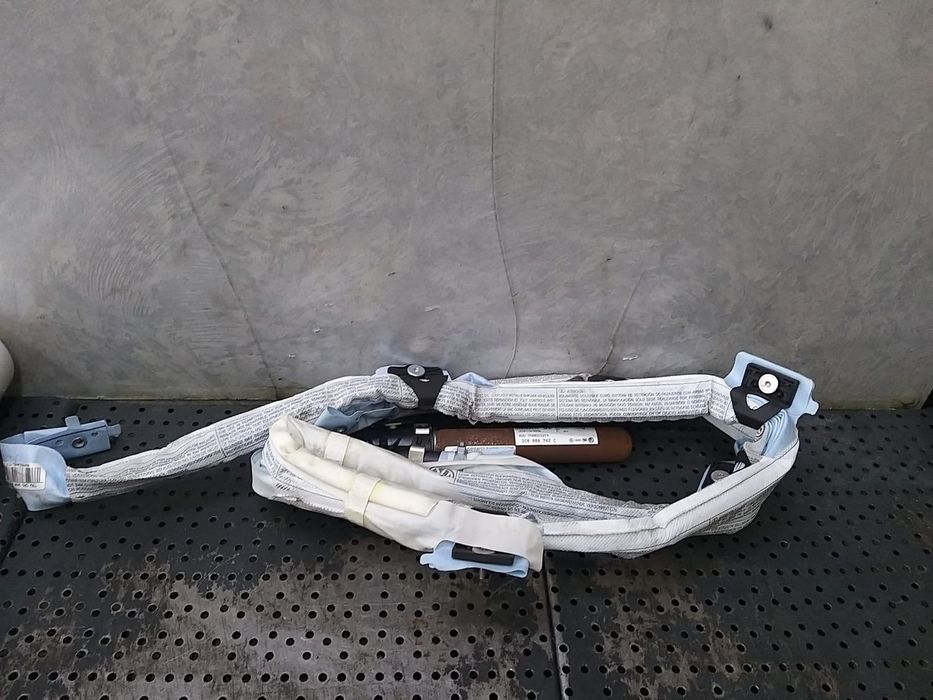 Airbag cortina dreapta vw passat b6 3c 3c0880742c