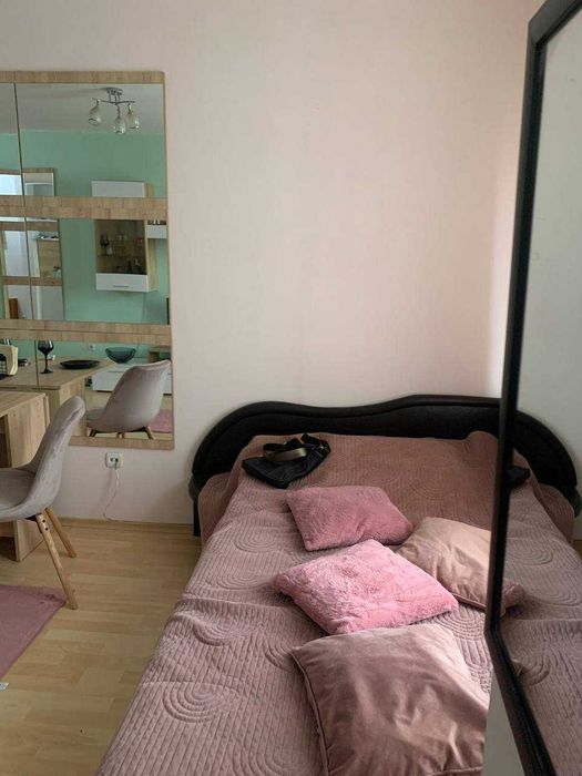 Дава се под наем Едностаен апартамент в София, Дружба 2 - 30 кв.м за 392.7 € - Снимка #2