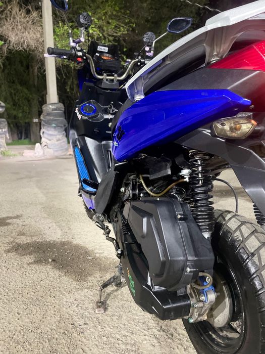 Продам Мопед Самурай