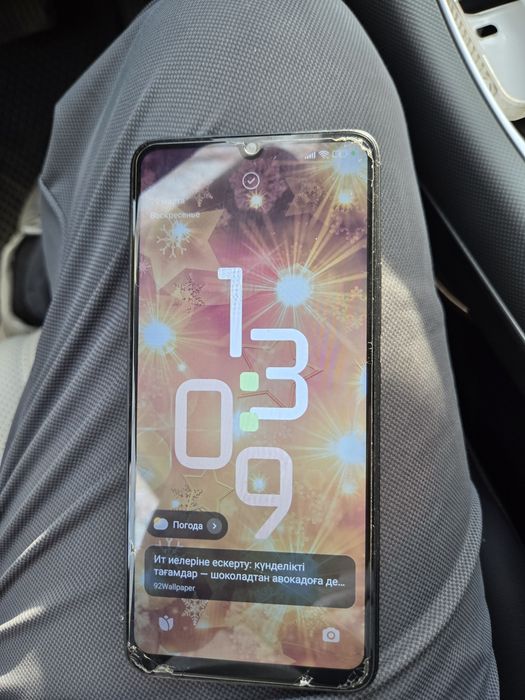 Редми13 жағдайы жақсы