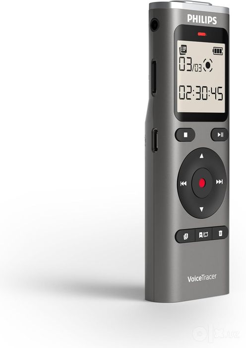 Диктафон Philips DVT1170 8гб