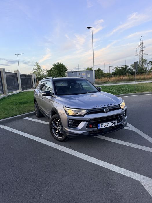 SSANGYONG Korando 2024 — imagine 2