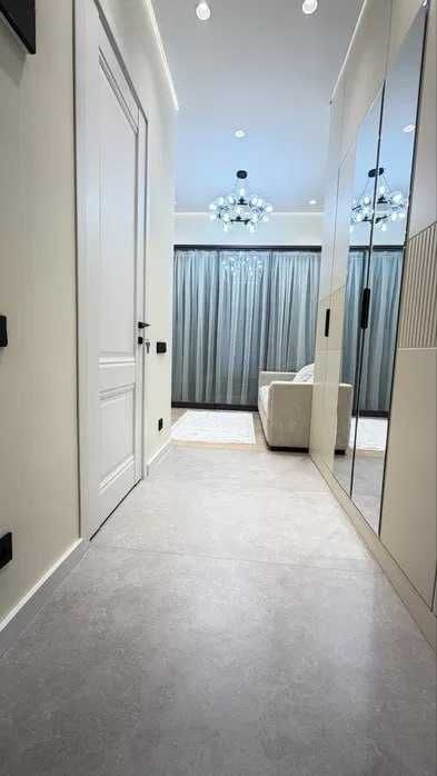 OzMakon 1в2/8/16 под ключ квартира продается Мирабад: мост Переушка