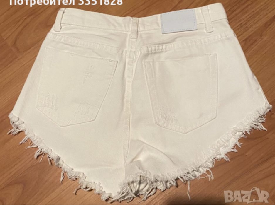 Къси панталони