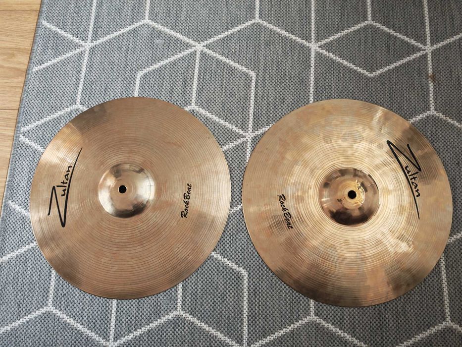 Vand cinele tobe Zultan, Zildjian