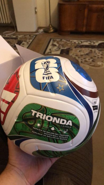 Minge fifa trionda Noua