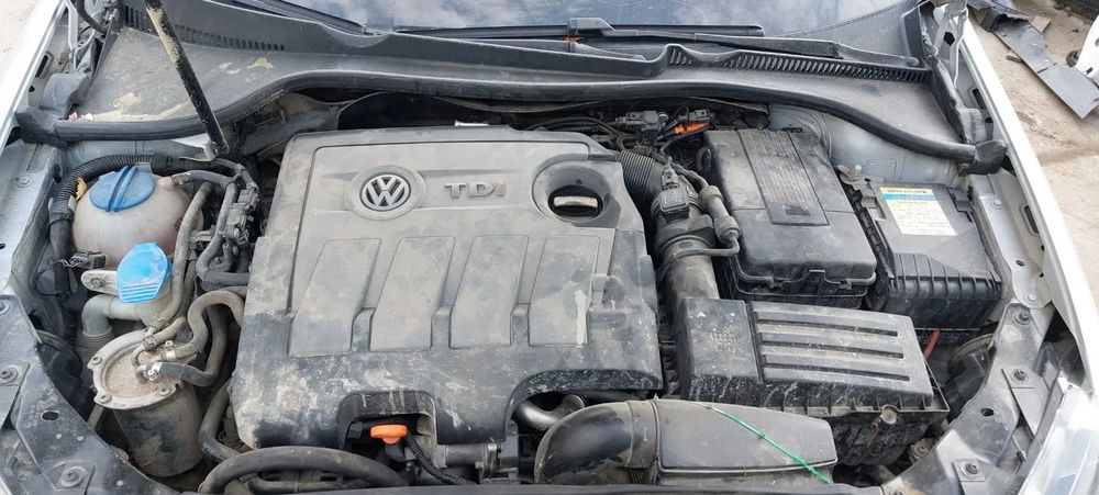 Dezmembrari Volkswagen Golf 6 Combi 1.6 TDI CAY