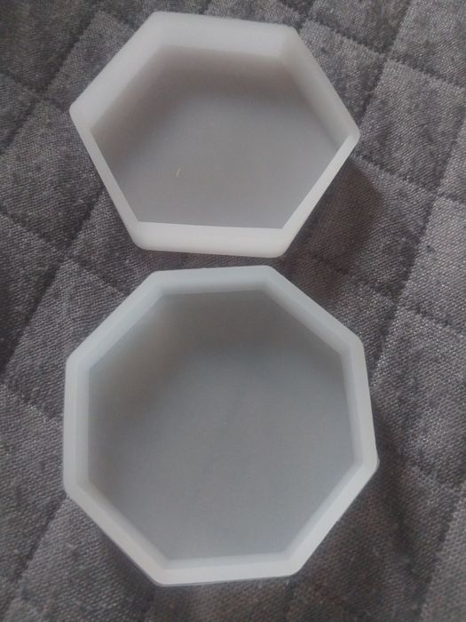 Силиконовые молды