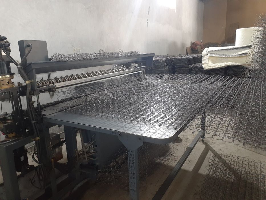 краватга матраслар