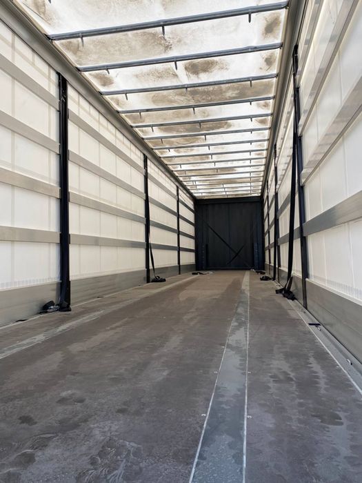 Полуприцеп шторный бортовой UzAutoTrailer 92 куб.м в Акции 456,960,000