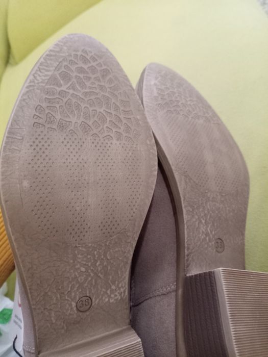 Нови боти ест. Велур  Lasocki