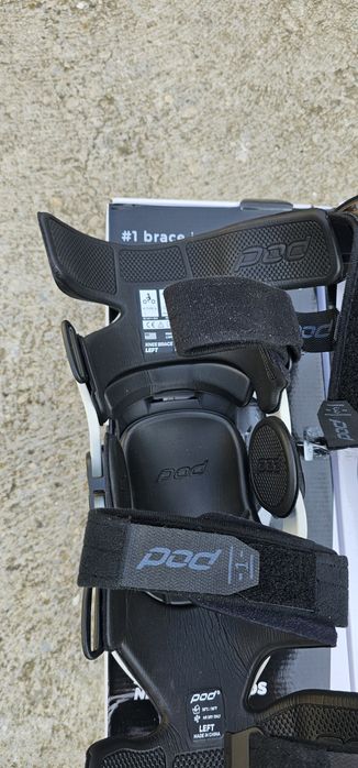 Наколенки шини  pod K4  нови