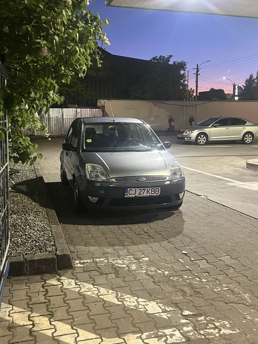FORD Fiesta 2002 — imagine 3