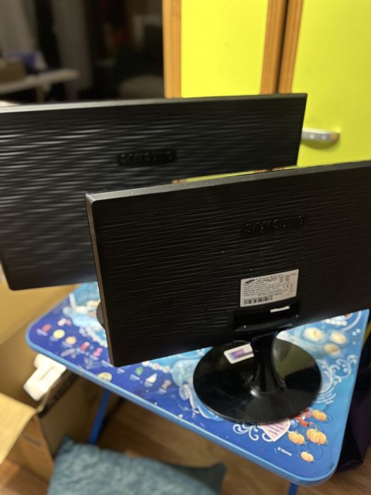 Монитор Samsung 20” | Полностью рабочий