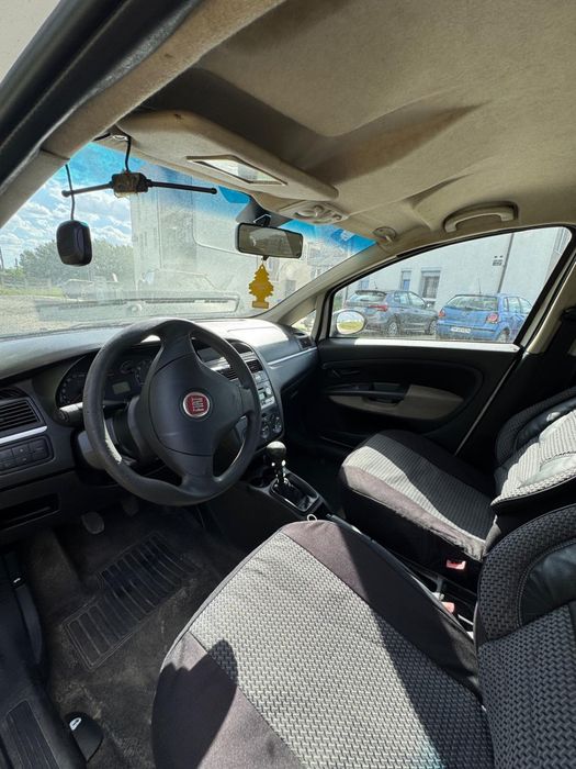 Vand fiat linea 2011 cu gpl