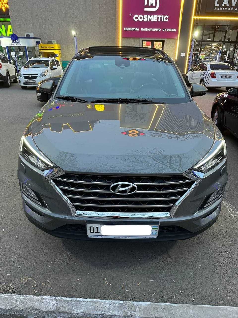 hyundai tucson 2020 - Легковые автомобили - OLX.uz