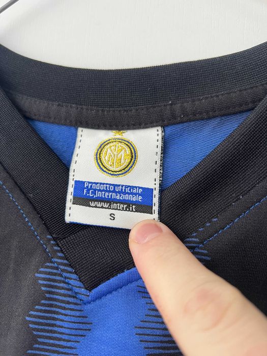 Tricou Inter Milano Milito de colectie